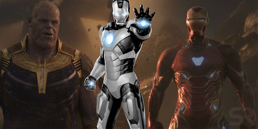 3 Kostum Baru Iron Man Ini, Mungkin Akan Muncul di Avengers 4 thumbnail